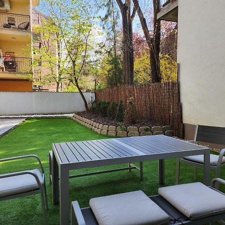 S18 "Garden In The City" Apartment بودابست المظهر الخارجي الصورة